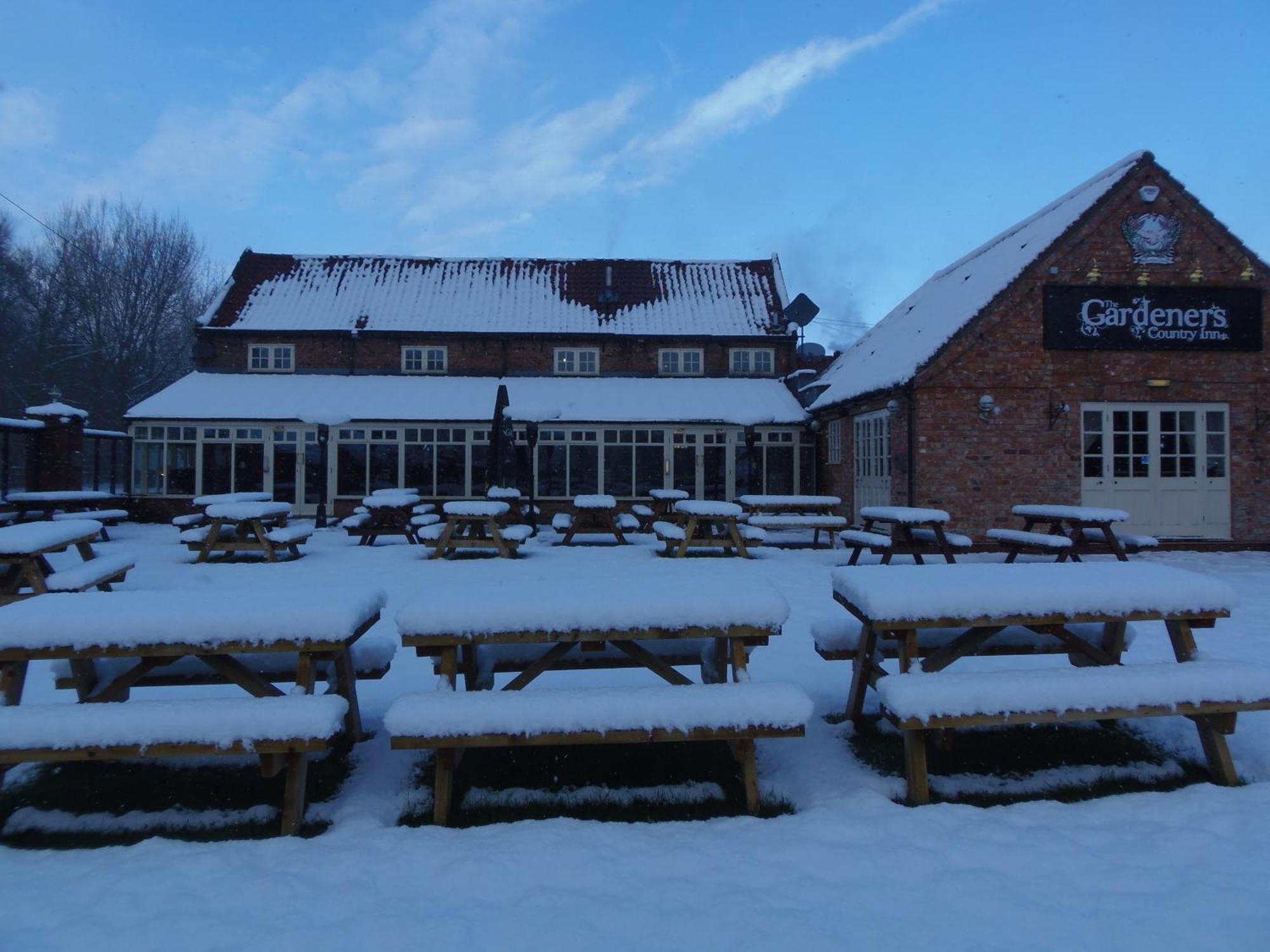 The Gardeners Country Inn Kingston upon Hull Esterno foto