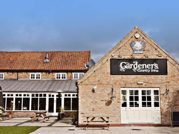 The Gardeners Country Inn Kingston upon Hull Esterno foto