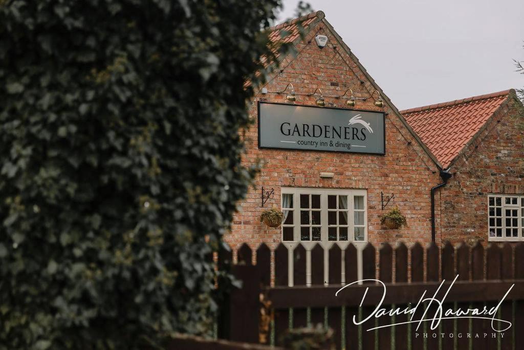 The Gardeners Country Inn Kingston upon Hull Esterno foto